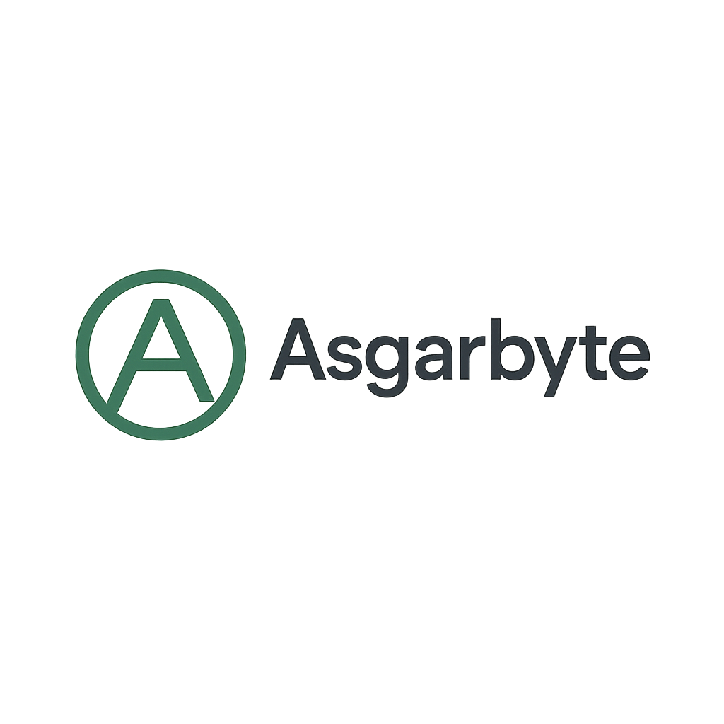 Asgarbyte logo